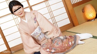 Kasal na Babaeng Nadeshiko Training ~Kimono Beauty Who Loves Training~