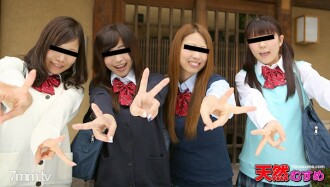 JK Uniform Hot Spring Amateur Girls' Large Orgyes Part 1