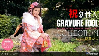 Gravure vol.068