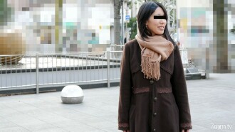 Dokumen penggambaran pertama isteri amatur 75 Yuriko Wakana