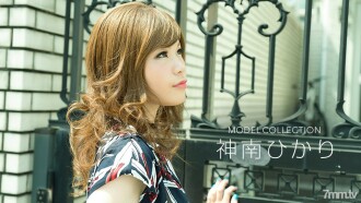 032018_660 模特系列 Hikari Kannan