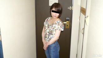 092320-01 我会轻轻地训练一个紧张的业余女孩