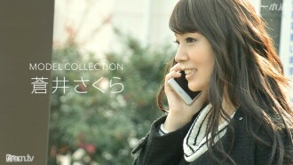 Model Collection Sakura Aoi
