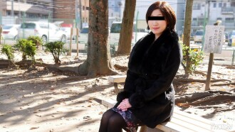 Amateur wife's first shooting document 70 Misako Nakayama