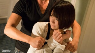 Sensitive girl who gets tied up and excited / Runa