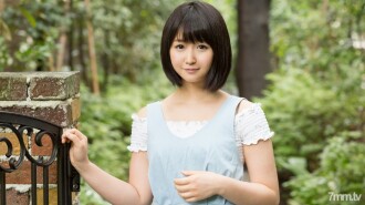 Unprotected sex with cute kisses and begging / ยูริ