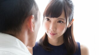 Naked sex with a neat and beautiful older sister / Miu