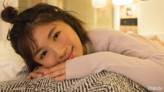 Playing in pajamas H / Haruka