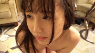 Woman with a mouth pussy / Mirina