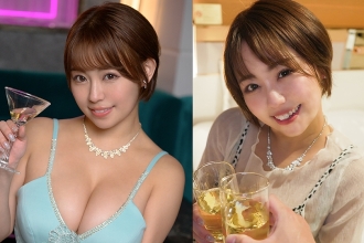 <Kahit isang high-class hostess sa Roppongi ay babae lang kapag umalis siya sa shop> Ang tuloy-tuloy na creampie sa isang hotel Mitsuki-san Mitsuki Maya