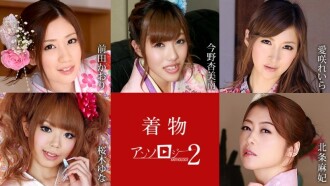 Kimono Beauty Anthology 2