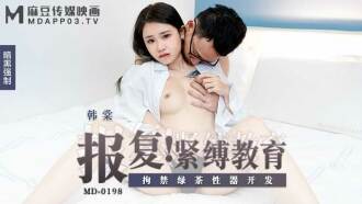 "Tidbits" md0198 / Retaliation, Binding, Education, Detention, Green Tea Sexual Organ Development