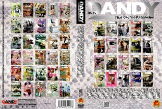 DANDY 2nd Anniversary Official Complete Edition Koleksi Kerja Lengkap Choi Wal