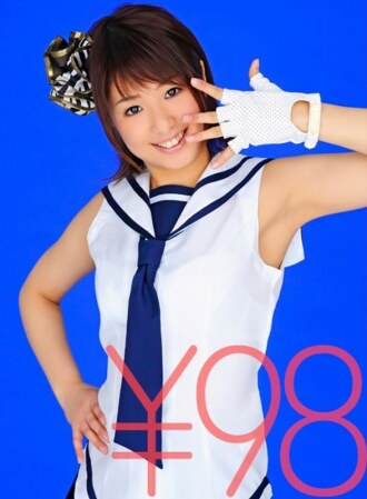 [Profit] Minana-chan challenges 48 moves with national idol costumes. She really feels each of the 48 moves that are unleashed. It is poked from the back to the side and from the bottom to the front, and at the end it is shot in the mouth from a big scream at the same time. Although it is only a part of 48 hands, you can enjoy erotic Imina-chan. Kawakami Nanami