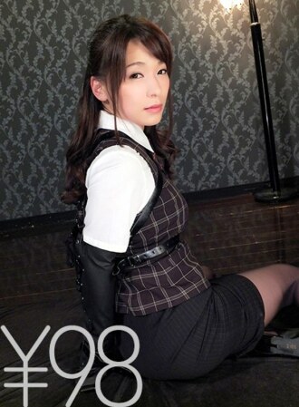 DVAJ-089 【超值優惠】用玩具讓全身束縛無法動彈的女孩，好好利用吧！兩個乳頭上都裝有一個轉子，電動按摩器用來不斷地折磨她的陰部。我逗弄了她一會兒，然後又射了。看看小嘉穗，她繼續用振動器、轉子和電動按摩器折磨她的內部和陰蒂，並在持續的高潮地獄中射精。香穗霞 - 香澄果穗
