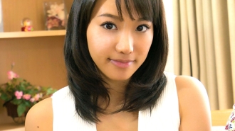 Gadis cantik tropika semula jadi! Potongan pendek Kaho-chan dengan kulit gandum yang sihat!