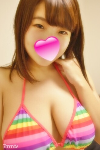 Face revealed! Cute and fluffy ~ God body H cup Koharu 21 years old rainbow bikini titjob! This time's sponsor is a perverted M-man! Backstage photo session & breastfeeding handjob included