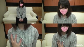 Complete appearance ♥ ️ 149/42 childhood ○ body shape ♥ ️ Medium ○ baby face Lolita like raw ♥ ️ Simple black hair beautiful girl 18 years old SM play for the first time ♥ Blindfold restraint training SEX loses shame and reason and vaginal acme barrage ♥ Half I will beg for vaginal ejaculation with crying