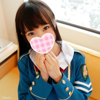 [Personal shooting] [Appearance] 18-year-old idol female college student layer and individual photo session With a face-up vaginal cum shot video for the first time only, Part 2 [Cosplay] [Gonzo]