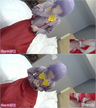 Echiechi with everyday Sachiko costume! JD2 times to me Kawa Sachiko "Oh! Sachiko! Conceived!" [Personal shooting]