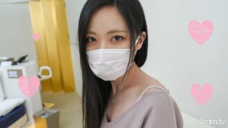[Personal shooting] 20th shooting Akari 20 years old Beautiful older sister and raw SEX cum vaginal cum shot [Amateur video]