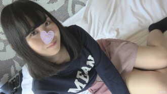 [Personal Shooting] Umi 20 Jahre alt Sinnlicher Fetischismus Massiver Vaginal-Cumshot für unschuldige Studentinnen
