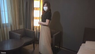 [Personal na pagbaril] Tomohame! Kinuha ko ang isang Gonzo bilang isang kaibigan. Ika-19 na Marie