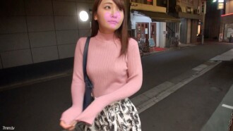 [Chiba Nampa Final Chapter] Isang tunay na beauty pageant na babaeng estudyante sa kolehiyo.