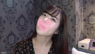 ☆ Complete appearance ☆ S-class beauty reappears ♥ F cup beauty big tits Fuyuka-chan and reunion for the first time in a long time ♪ Petit restraint play & flirting SEX has been full of vaginal cum shot! [With benefits]