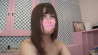 It ’s cute! That member of No ○ Saka 46 is very similar ♥ The frustrated instant wet pussy is a proof of lewdness! SEX for the first time in half a year to the first 3P of the second round! !! [Part 2]