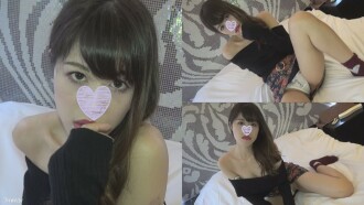 [Personal shooting] Miyabi 25 years old Massive vaginal cum shot to a lewd beauty member with slender beautiful breasts