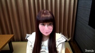 First shot ♥ Complete appearance ☆ Ubu Ubu like a doll 18 years old JD first vaginal cum shot ♥ Overwhelming beauty from No. 3 Christmas gift ~ [Personal shooting]