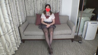 [재림]【개수 한정 세일 50개】≪전 ○ 사슴 서킷 퀸 표정≫“신이 있다” 팬티 스타킹 다리☆직천 블랙 팬티 스타킹×J계 옷 옷의 하메☆무레무레 블랙 팬티 스타킹의 냄새가 감도는 현장감을 접사 확실! 2 연속 생 질 내 사정 버립니다
