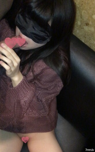 [Personal shooting] Neat JD secretly raw insertion Gonzo & double piece blowjob