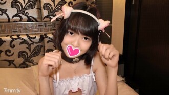 Lamb 19 years old Very popular! Idol-class beautiful girl distributor and cat ear collar SEX! Saddle with a delicate body in the middle of development connected to the collar! Moe Moe with cat ears and feel estrus on raw Ji ○ port! The last is a cat ear collar vaginal cum shot!