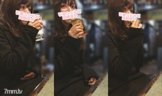 [No / Individual shooting] Ishi ● A super beautiful woman who looks like Satomi is drinking alone and calls out to her with a ladder liquor! The third house is a love hotel and a large amount of vaginal cum shot from raw Gonzo! !! Best night ♡ * High quality review benefits available