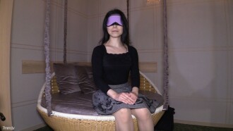 [Personal shooting] ZIP "More! ... Ah, good ...!" 40-year-old smooth-skinned wife is picked up with a raw meat stick ♂