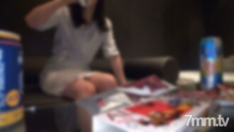 [Drinker] Tipsy de Nasty Wife's Rich Creampie SEX [Personal Shooting]