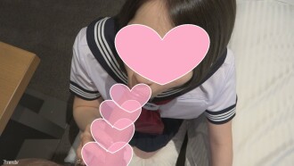 [Personal shooting] Appearance / Rio 20 years old I made an absolute beauty full of transparency lick the whole body / I tried to lick a nonstandard decachin raw and made a vaginal cum shot www