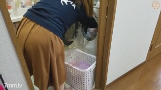 ※限定特典付【個人】旦那が利息を返済しないため、お昼頃に茶髪の奥さんの自宅へ伺いそのまま部屋に連れ込み生中出し