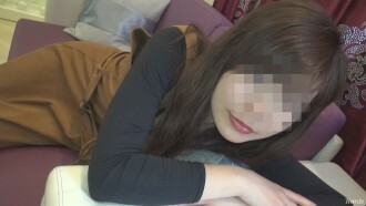 [Personal shooting] Shuri 31 years old Massive vaginal cum shot to a frustrated baby-faced wet beautiful wife