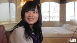 [SSS class beautiful girl] Shino-chan, 18-year-old attempted sex