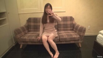【初撮り】高〇の地理の教師NEWペット　巨乳人妻　学校帰りに不倫 バックセックス中に旦那に電話、そのまま中出し【個人撮影】高画質ＺＩＰ付き