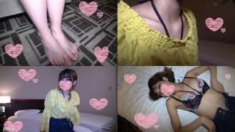 [BLUE㊙️ Kuradashi] No. 3 Paisen Kazumi-chan ❤️ Actually, ito ang unang shot ❤️ Innocent talk and superb body ❤️ [Heirloom home time]