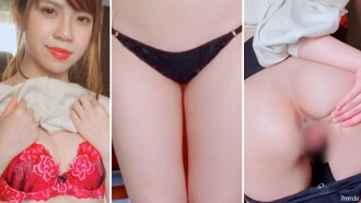 Lisa, an S-class beauty with a boyfriend who needed Sakichi due to the influence of a certain virus, reluctantly pillows with a man who does not like it for Sakichi