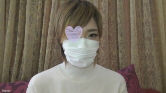 [Personal shooting] Hikaru 24 years old Sensitive Dirty Little Physical Beauty Boyish Daughter Launches Massive Raw Saddle