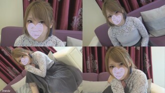 [Personal shooting] Mafuyu 22 years old Naturally unfussy pretty band Vocal mass cum shot to female college students