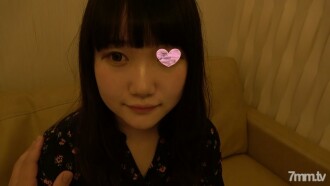 [Mono first shot] Sayaka-chan, 18 taong gulang Part 2 71 minutong pananabik na may pinakamalakas na combo ng "Uniform x Lolita face, figure"! ! 【selfie】