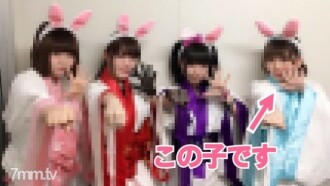 [Home shooting ⑦] I will tell you a secret with a genuine former underground idol and SEX review privilege.