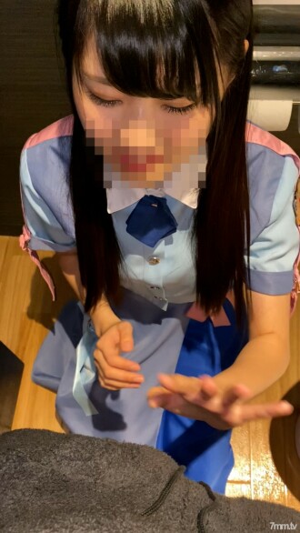 ● Limited sale ● Leaked individual shooting K ② Idol Hiding behind idol activities and enjoying youth (leaked smartphone data) Ohinasama!